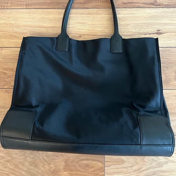 Black Tory Burch Ella tote - Picture 5 of 5